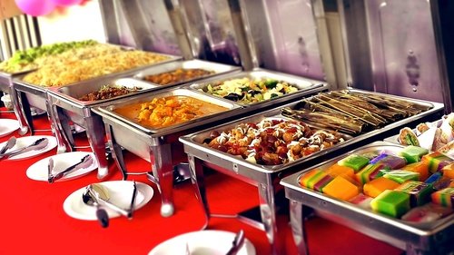 Premium Catering
