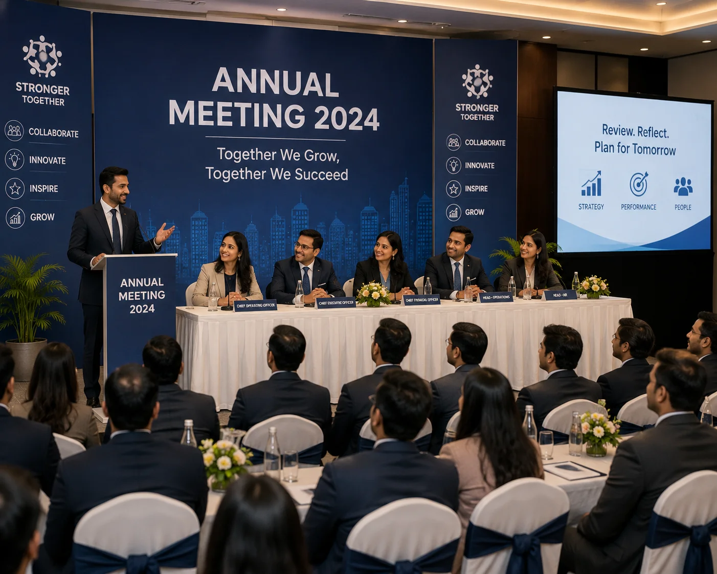 Business Conference
