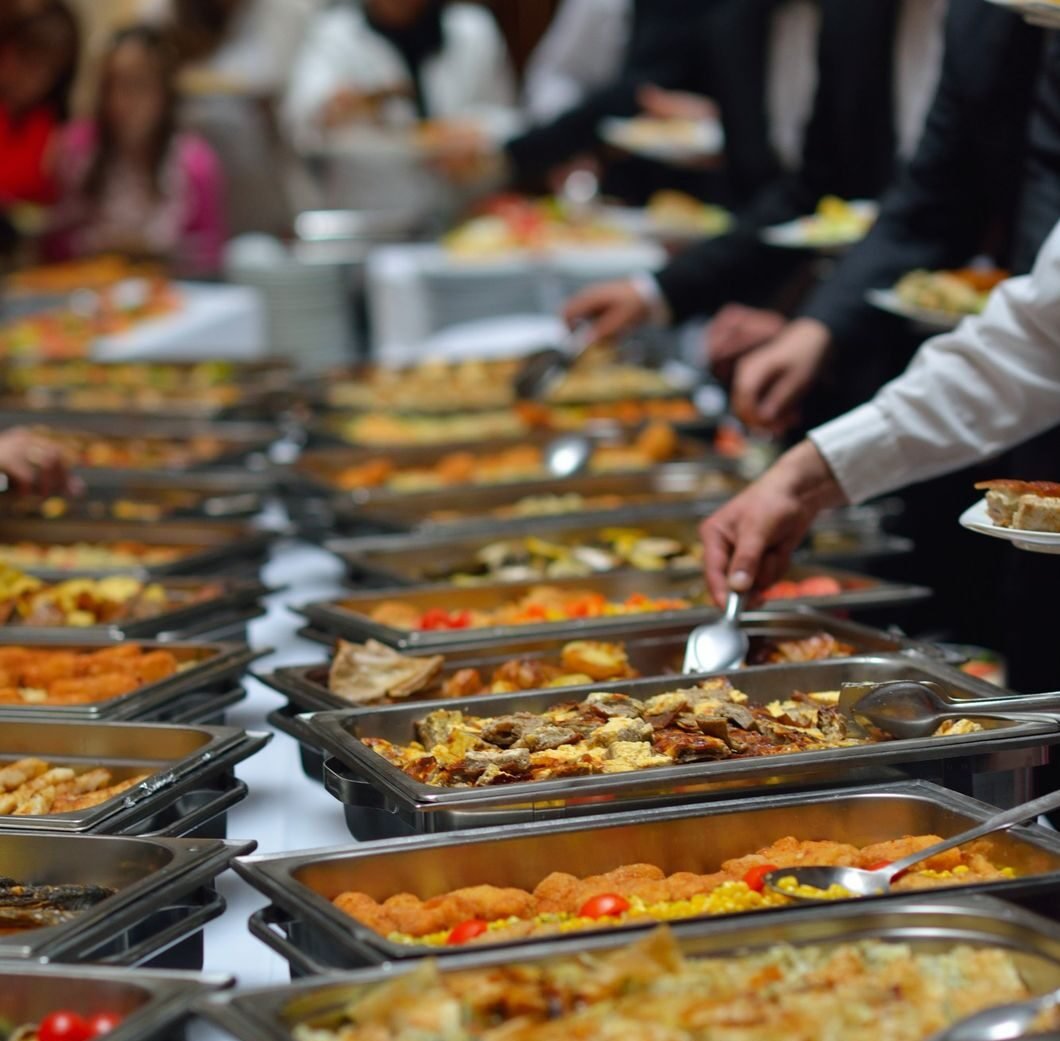 Buffet Catering
