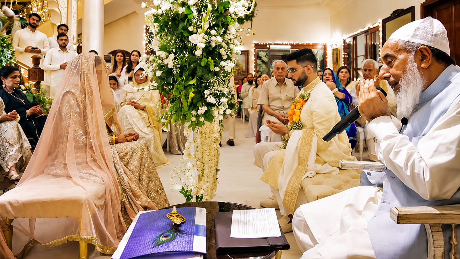 Nikah Ceremony